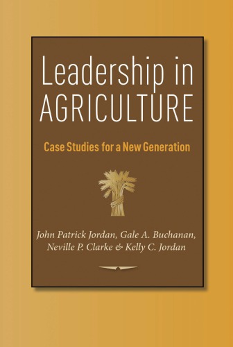 Leadership in Agriculture