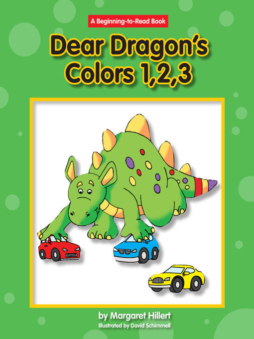 Dear Dragon's Colors 1, 2 ,3