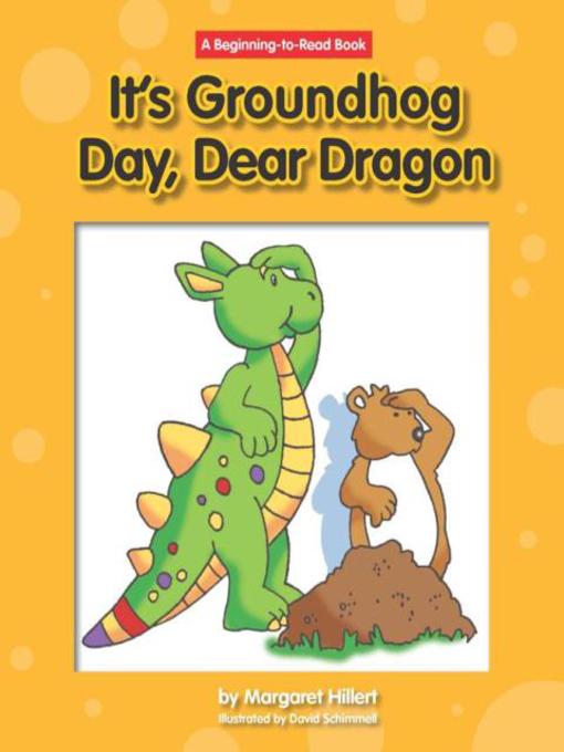 It's Groundhog Day, Dear Dragon