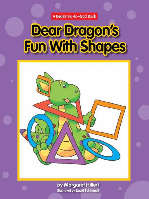 Dear Dragon's Fun with Shapes