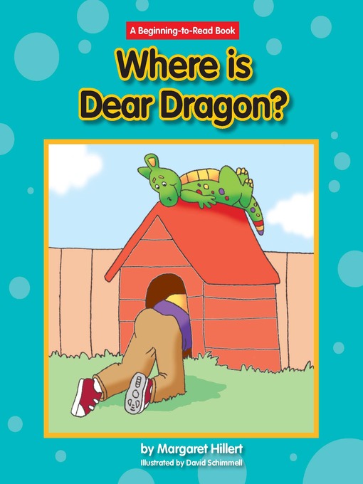 Where Is Dear Dragon?