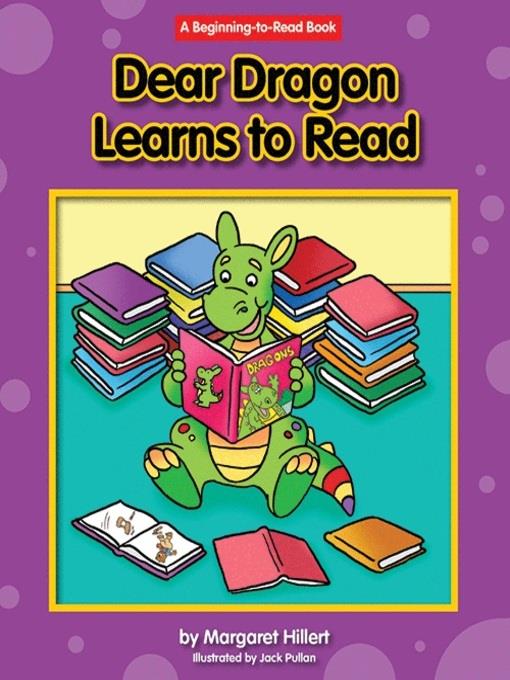 Dear Dragon Learns to Read