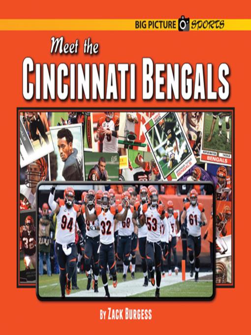 Meet the Cincinnati Bengals