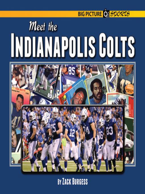 Meet the Indianapolis Colts