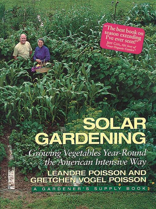 Solar Gardening