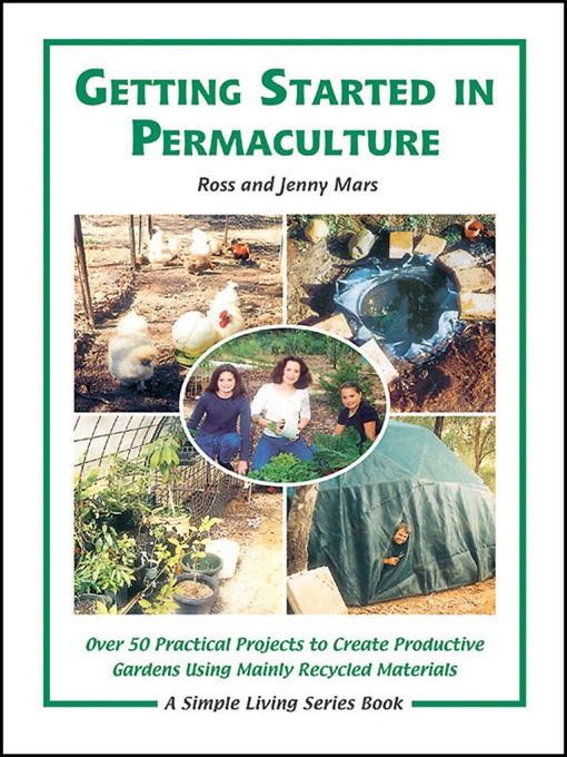 Getting Started in Permaculture