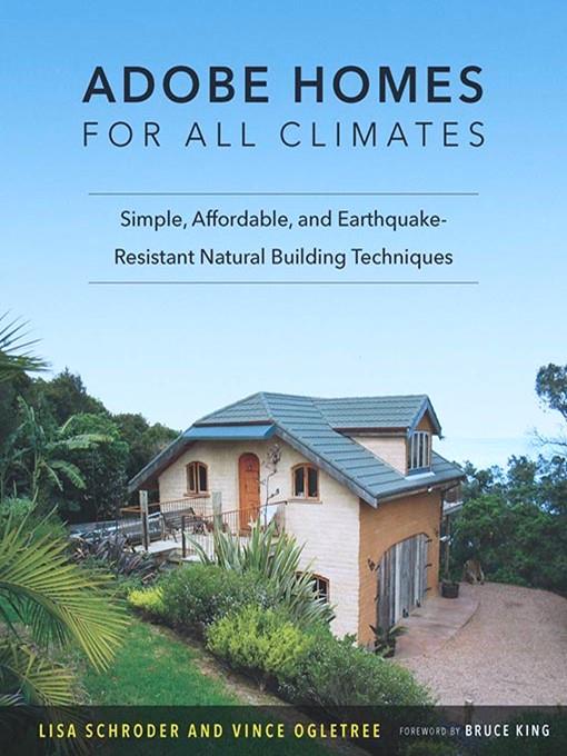 Adobe Homes for All Climates