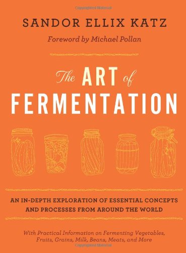 The Art of Fermentation: New York Times Bestseller