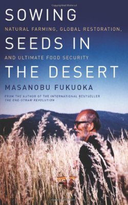 Sowing Seeds in the Desert