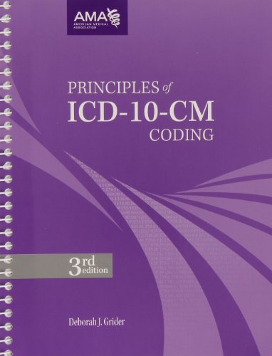 Principles of ICD-10-CM Coding