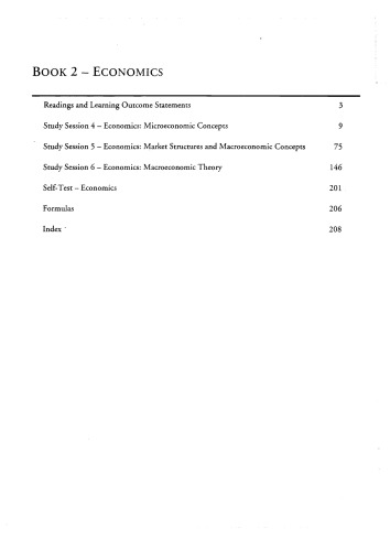 Schweser Study Notes 2008 Level 1 Book2