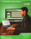 Schweser Study Notes 2008 Level 1 Book 5