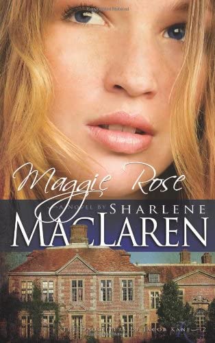 Maggie Rose (Daughters of Jacob Kane, Book 2)