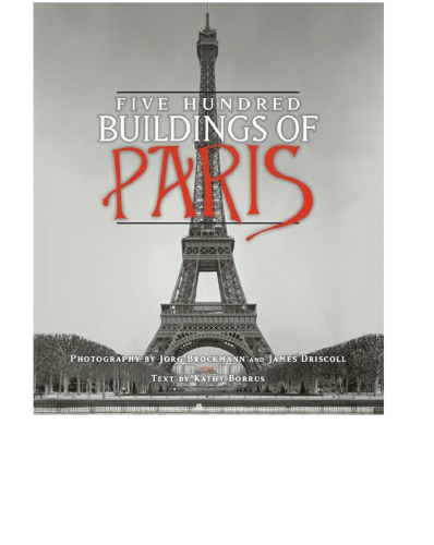 Five Hundred Buildings of Paris