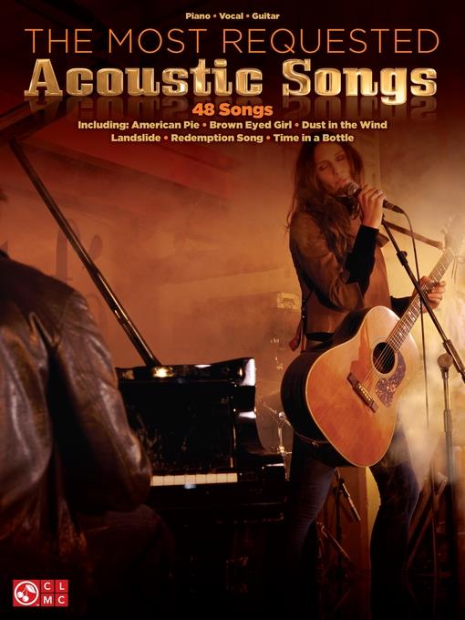 The Most Requested Acoustic Songs (Songbook)