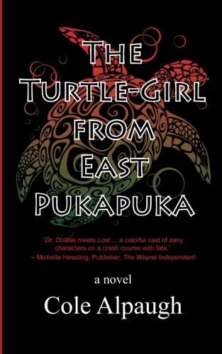 The Turtle-Girl from East Pukapuka