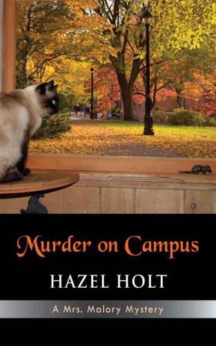 Murder on Campus