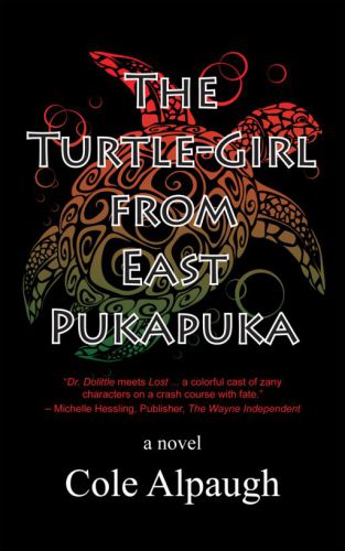 The Turtle-Girl from East Pukapuka