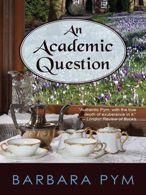 An Academic Question