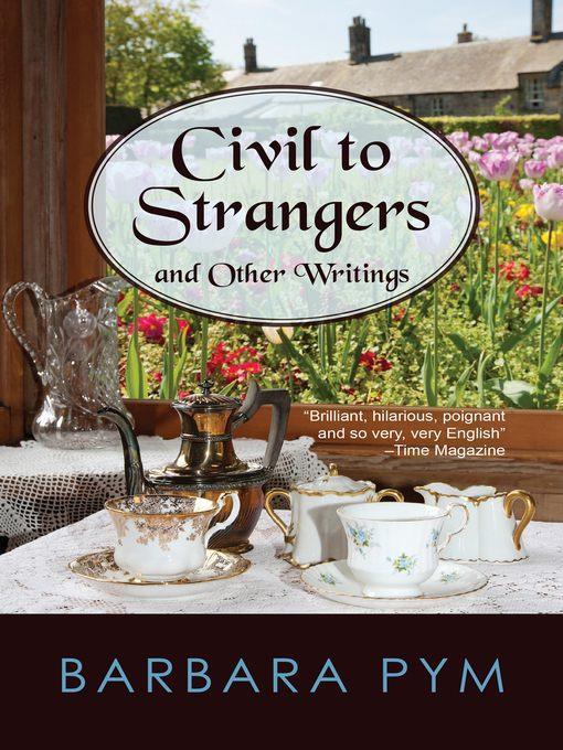 Civil to Strangers