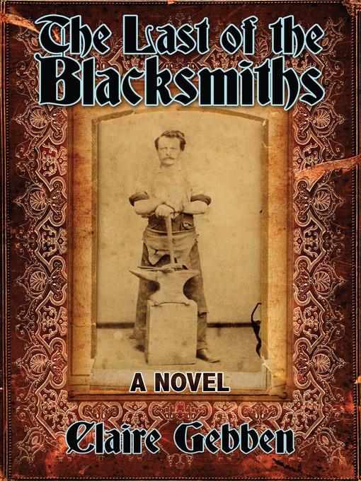 The Last of the Blacksmiths