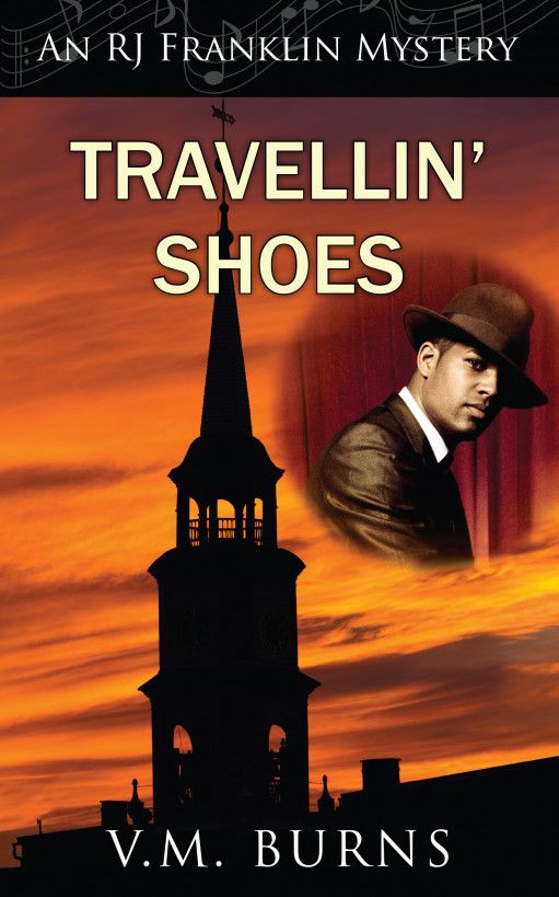 Travellin' Shoes