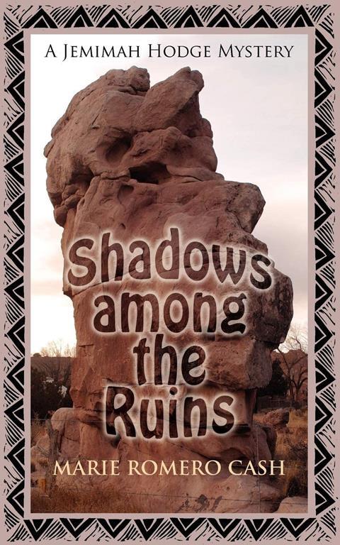 Shadows among the Ruins (Jemimah Hodge Mystery)