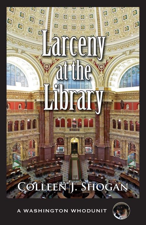 Larceny at the Library (A Washington Whodunit)