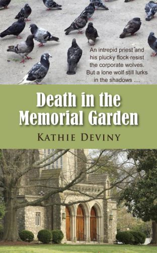 Death in the Memorial Garden