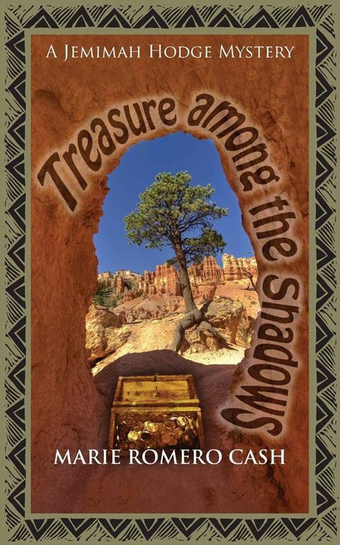 Treasure among the Shadows (Jemimah Hodge Mystery)