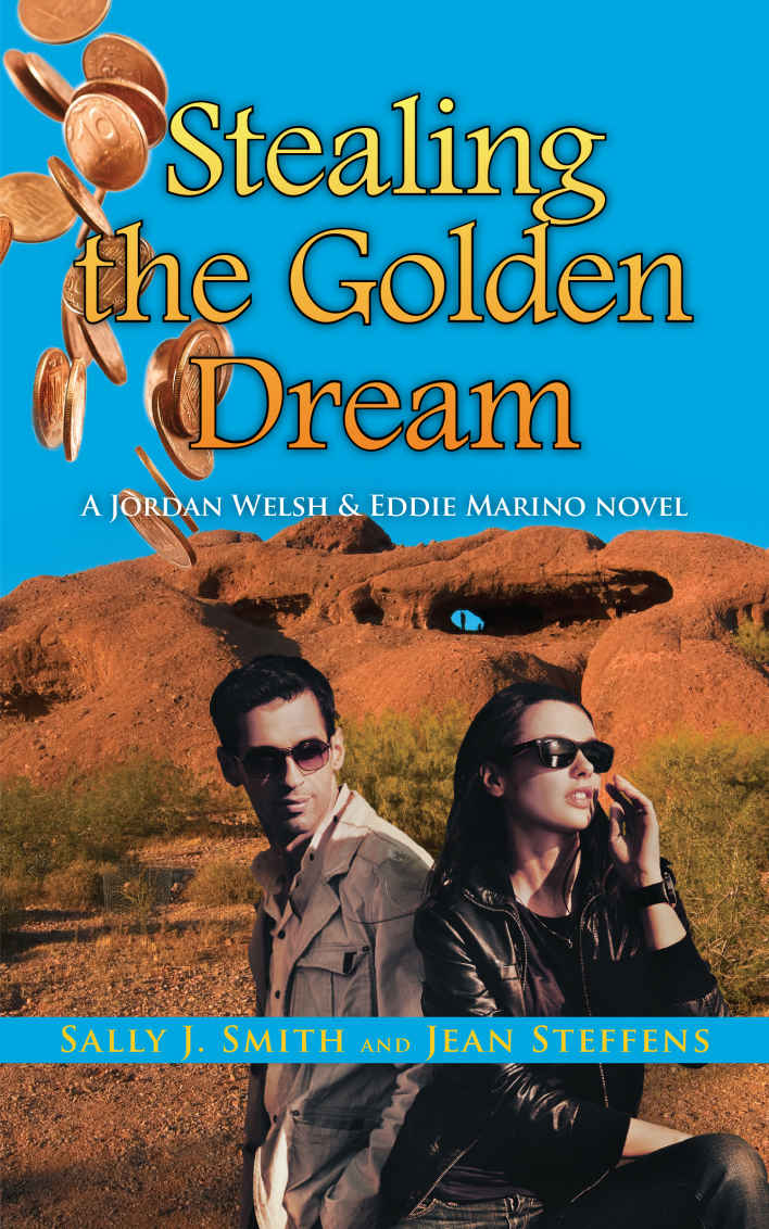 Stealing the Golden Dream