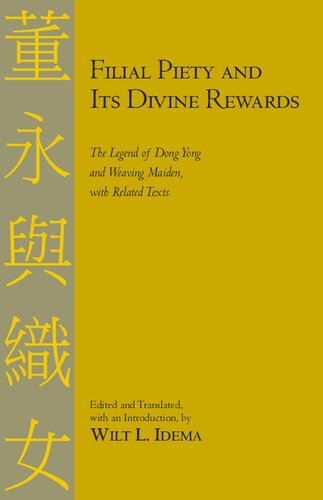 Filial Piety and Its Divine Rewards