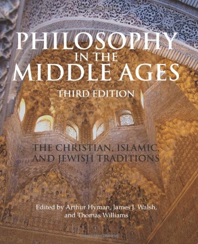 Philosophy in the Middle Ages