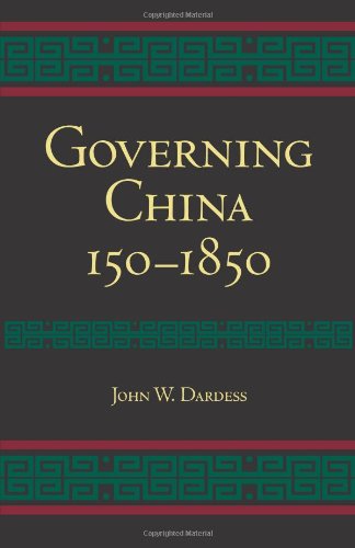 Governing China