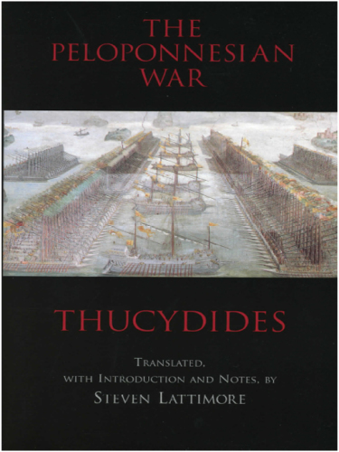 The Peloponnesian War