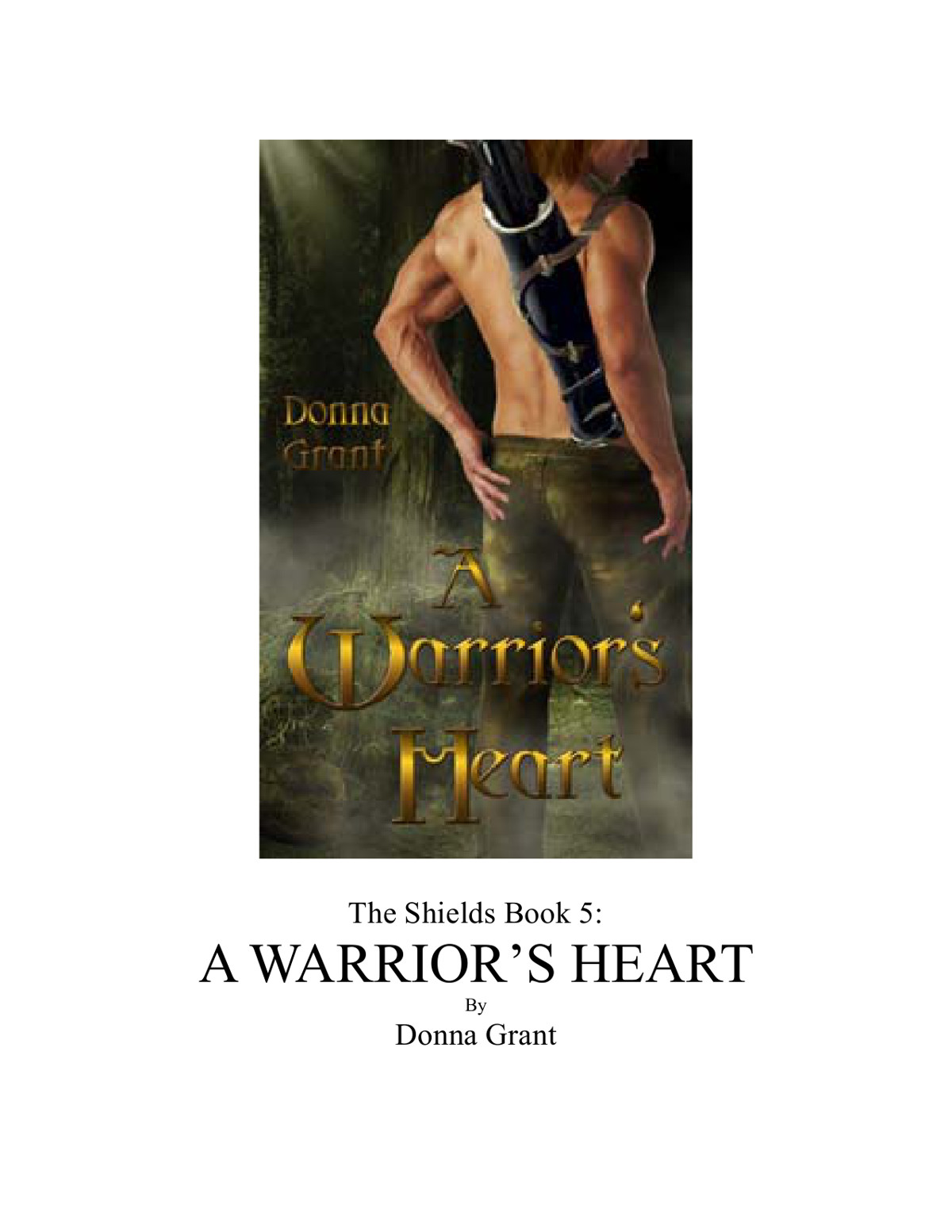 A Warrior's Heart