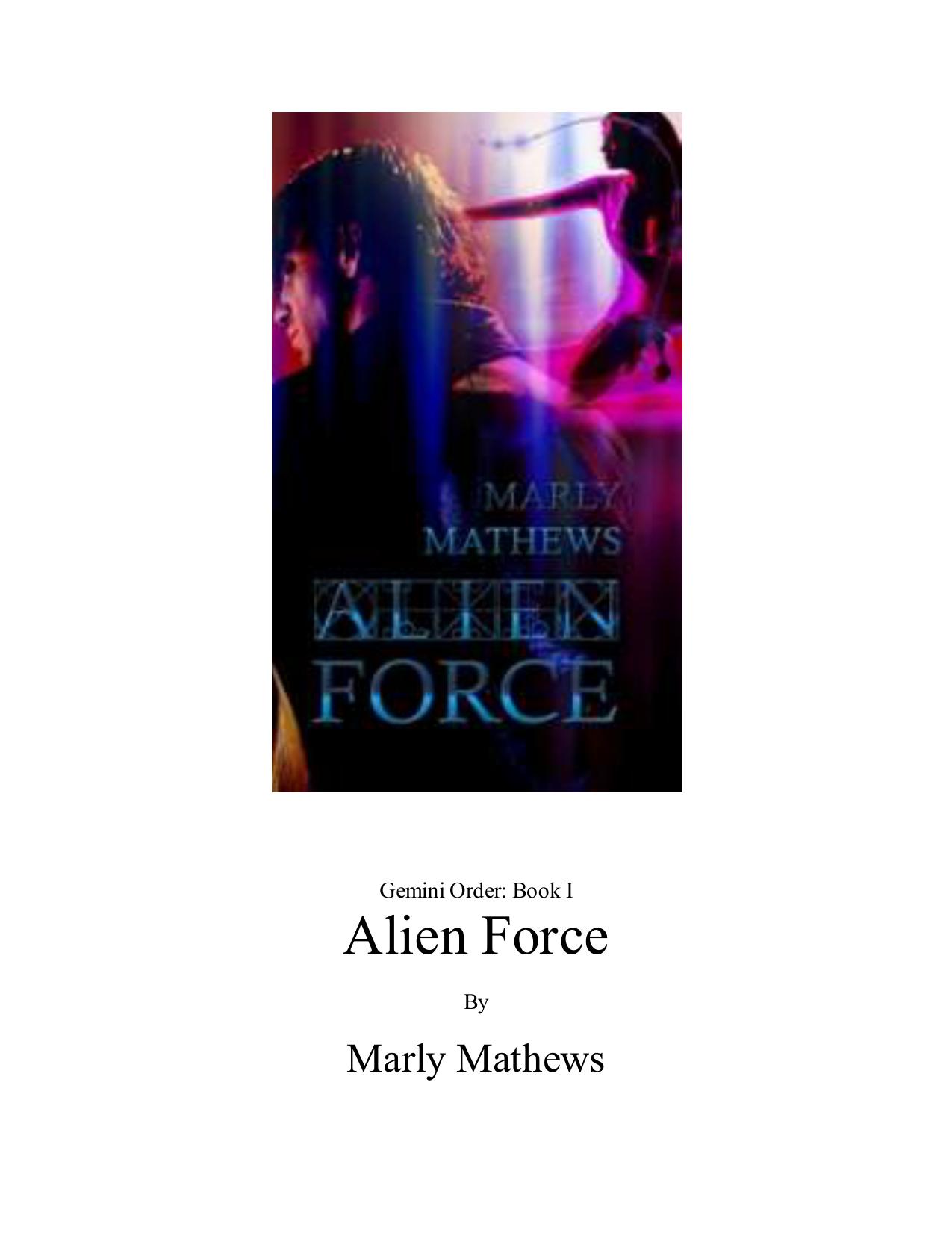 Alien Force