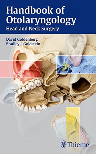 Handbook of Otolaryngology