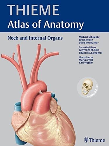 Neck and Internal Organs (THIEME Atlas of Anatomy)