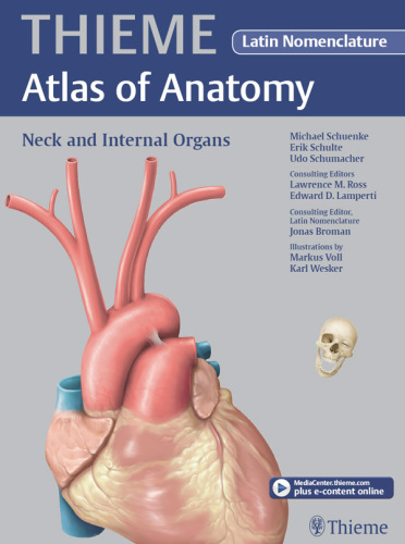 Neck and Internal Organs (Thieme Atlas of Anatomy)