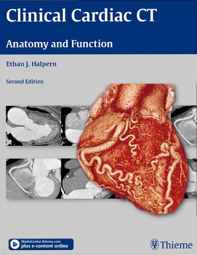 Clinical Cardiac CT