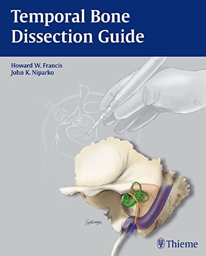 Temporal Bone Dissection Guide