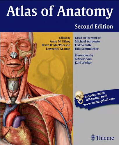 Atlas of Anatomy