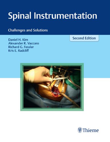 Spinal Instrumentation