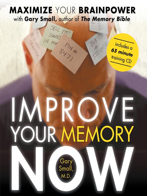 Improve Your Memory Now