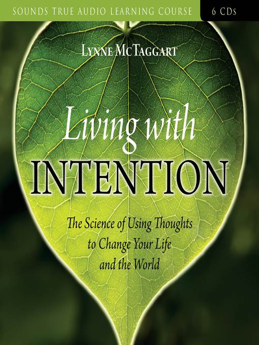 Living with Intention