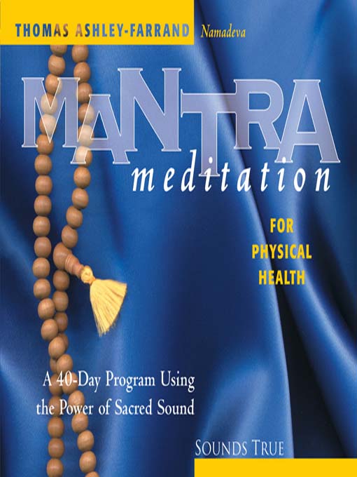 Mantra Meditation for Physical Health