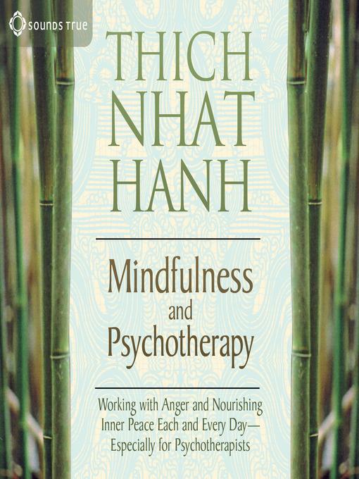 Mindfulness and Psychotherapy