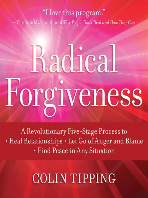 Radical Forgiveness