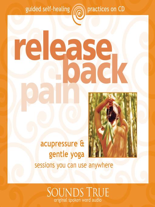 Release Back Pain